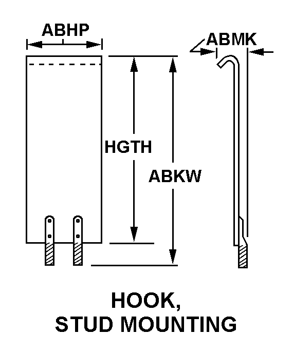 Reference of NSN 5910-00-004-7570