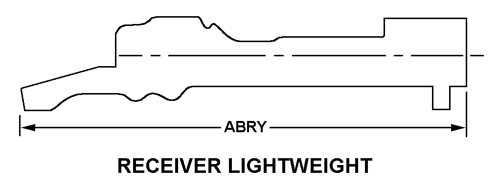 Reference of NSN 1010-01-169-8632