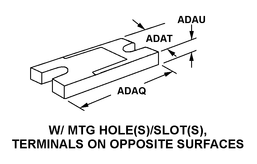 Reference of NSN 5910-00-161-1034