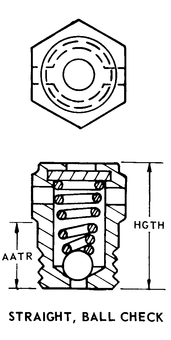 Reference of NSN 4730-00-431-3807