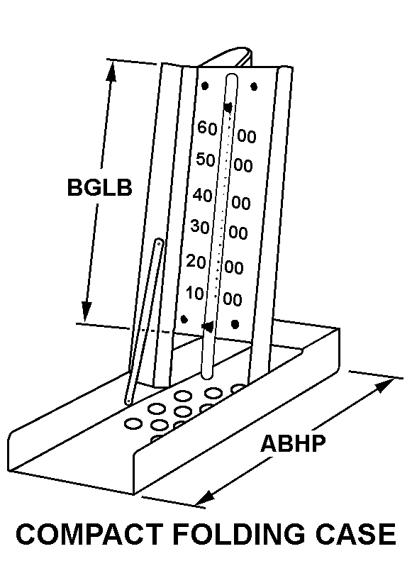 Reference of NSN 6685-01-250-7352