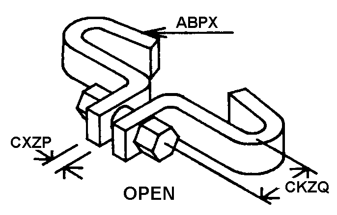 Reference of NSN 5340-01-532-9924