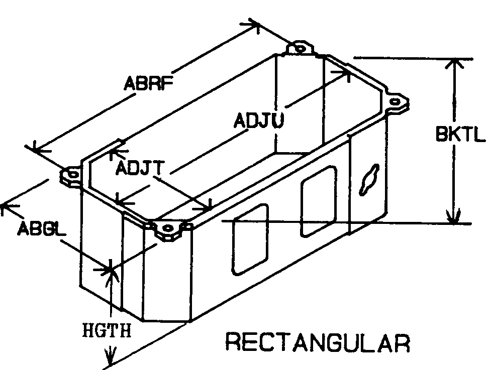 Reference of NSN 5340-01-467-1942