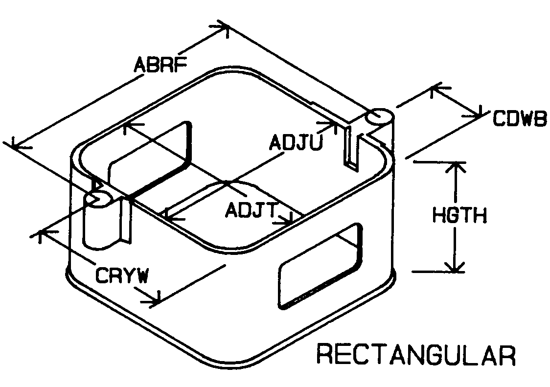 Reference of NSN 5340-01-467-1942