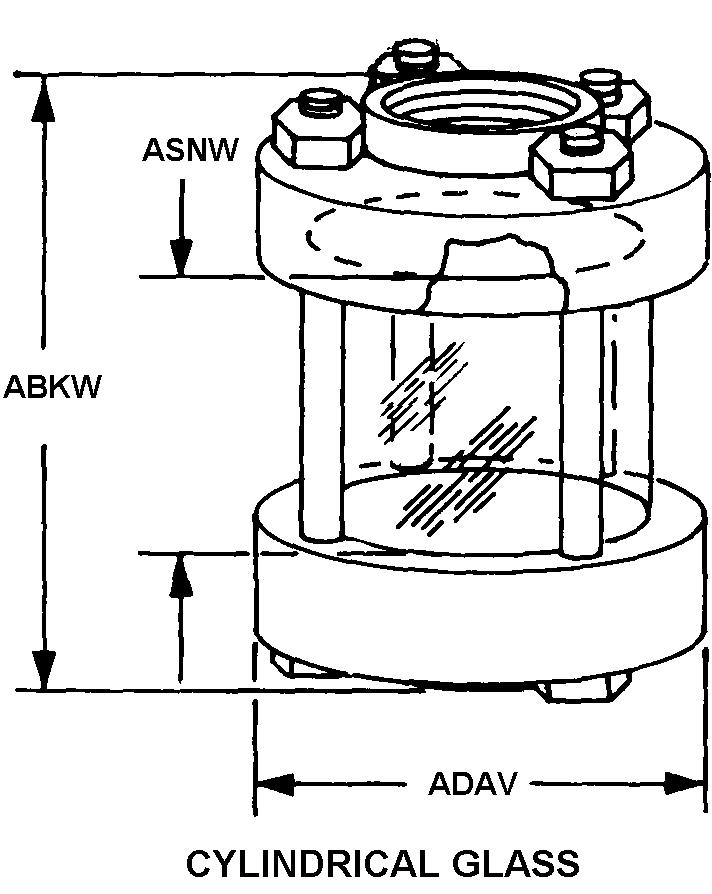 Reference of NSN 6680-01-050-9833