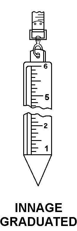 Reference of NSN 5210-00-238-1734