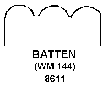 Reference of NSN 5510-00-274-7449