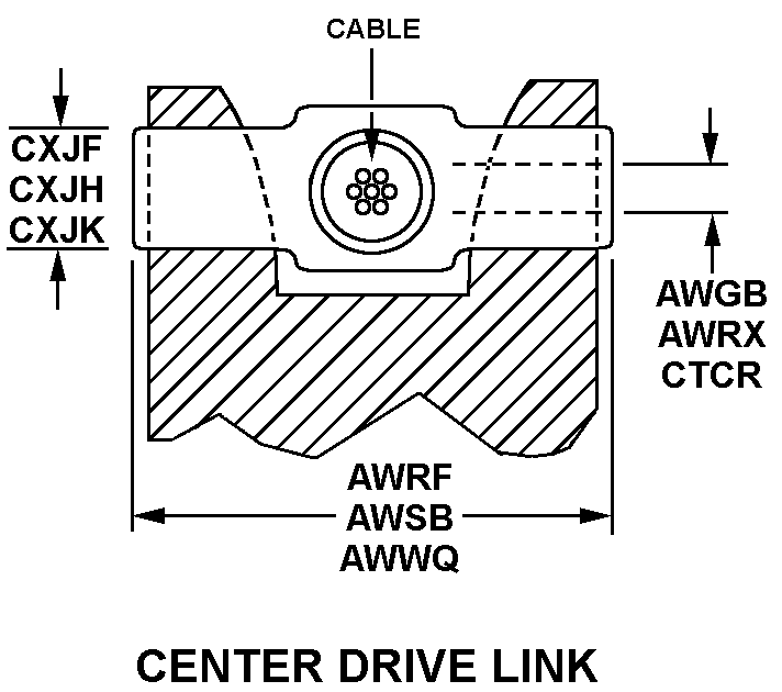 Reference of NSN 3020-01-419-0582