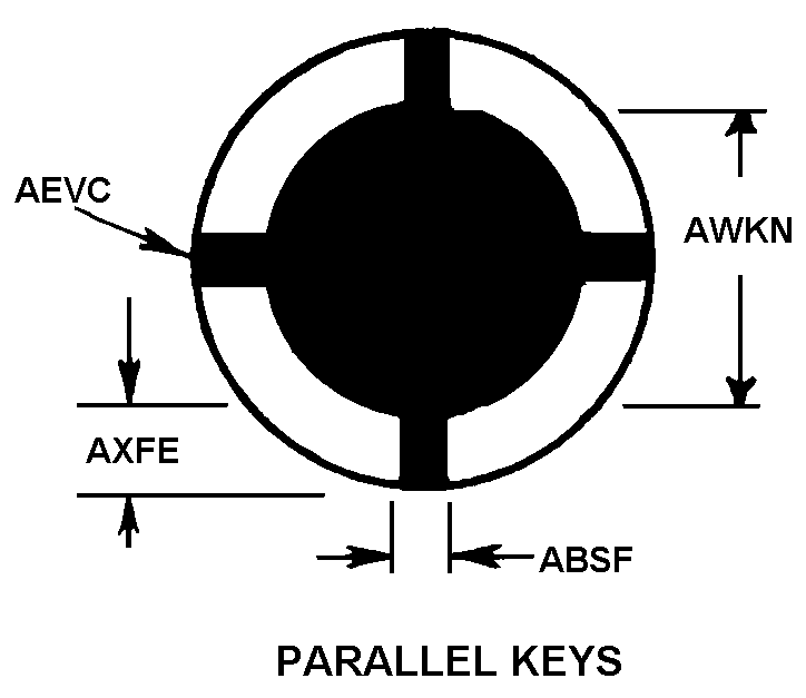 Reference of NSN 5340-00-353-8904