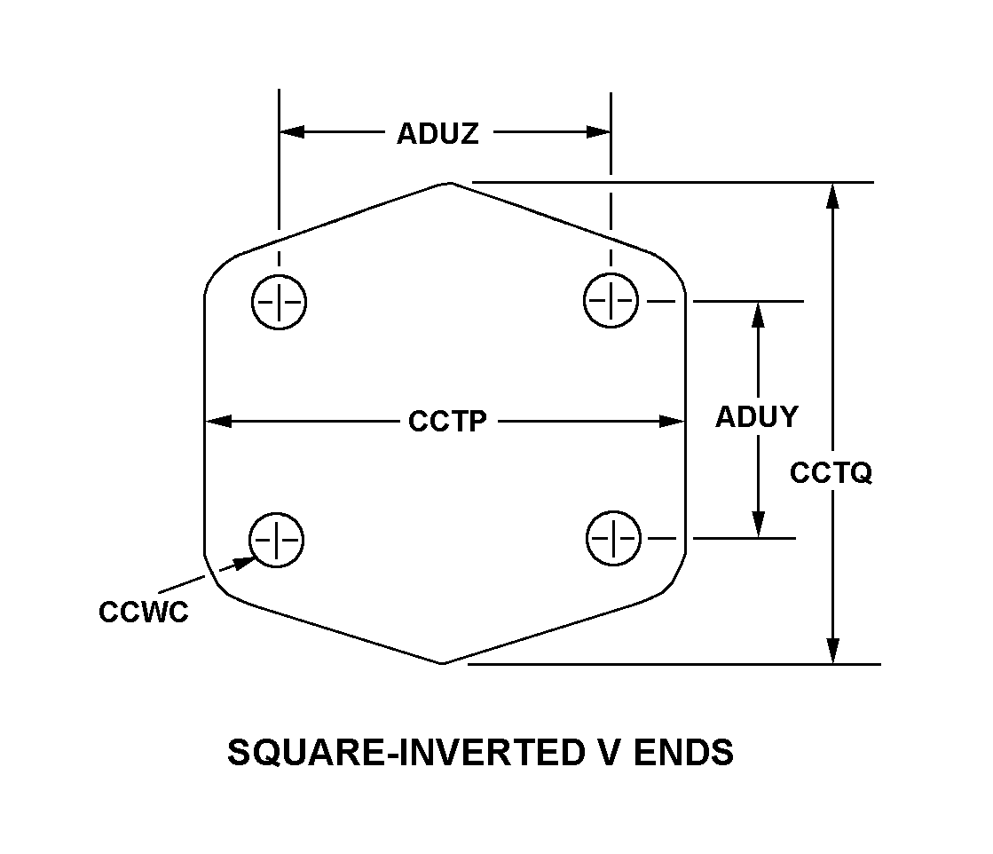 Reference of NSN 5340-00-269-0707