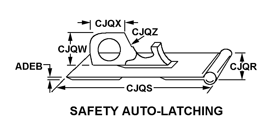 Reference of NSN 5340-01-650-5044