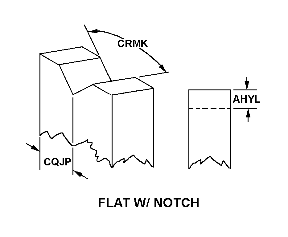 Reference of NSN 5977-00-285-0003