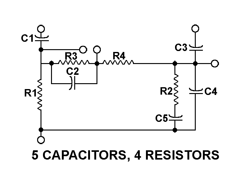 Reference of NSN 5915-00-116-4015