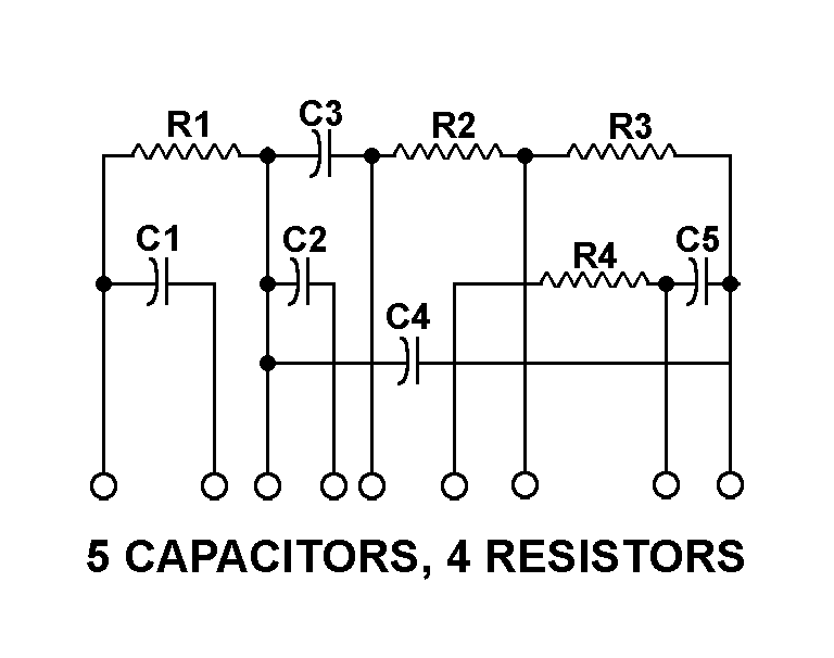 Reference of NSN 5915-00-116-4015