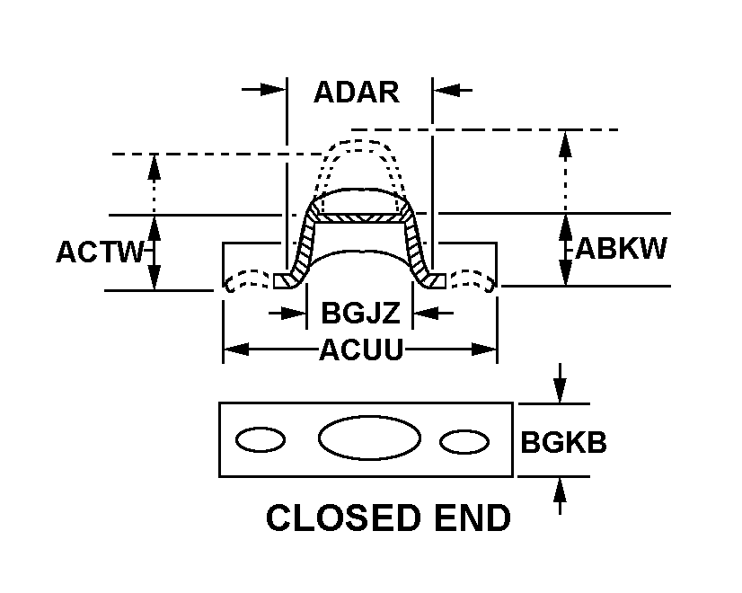 Reference of NSN 5930-00-644-0110