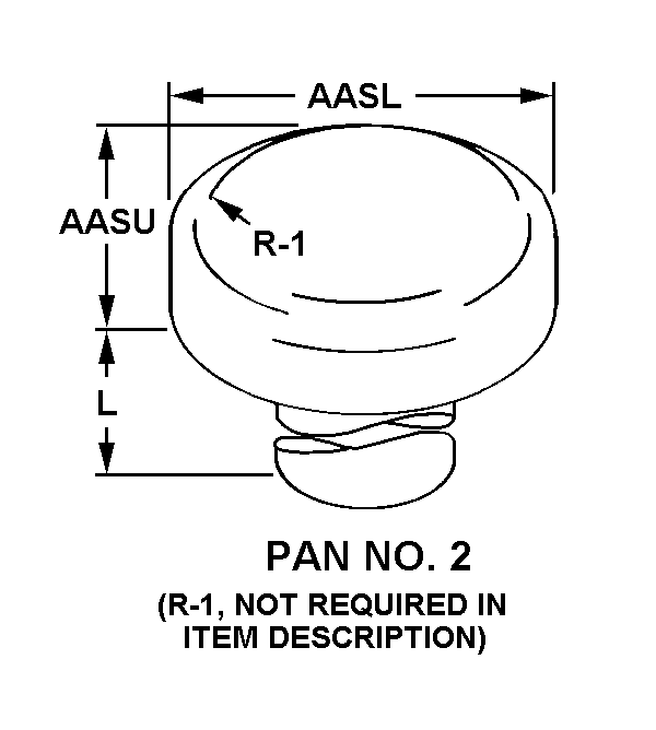 Reference of NSN 5305-00-043-6676