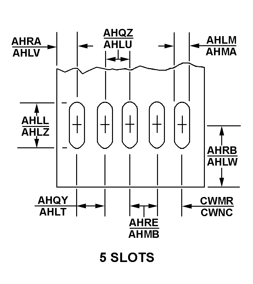 Reference of NSN 5340-01-240-7011