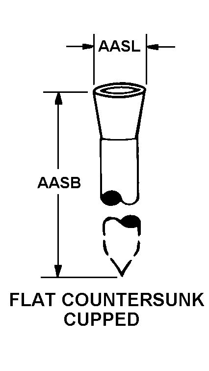 Reference of NSN 5315-00-010-4670