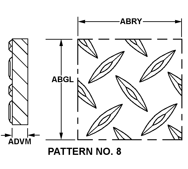 Reference of NSN 9535-01-105-0776