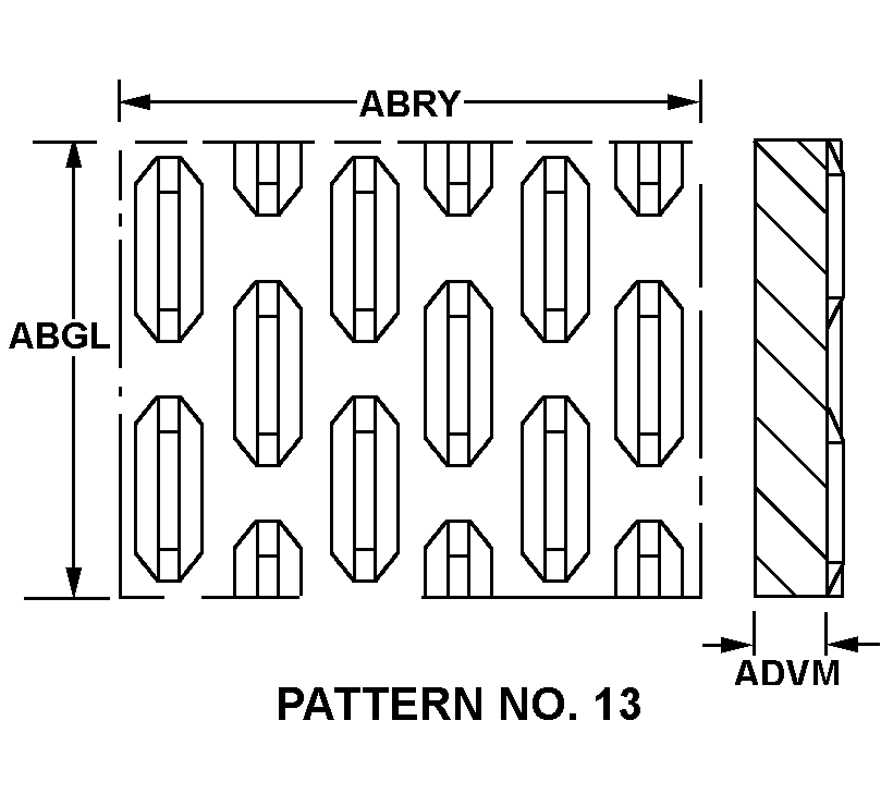 Reference of NSN 9515-00-067-3992