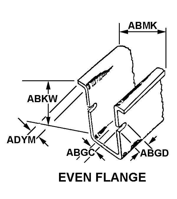 Reference of NSN 1710-01-282-7374