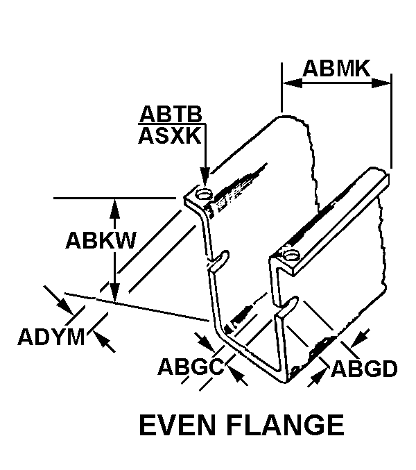 Reference of NSN 1710-01-282-7374