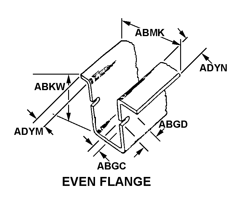 Reference of NSN 1710-01-282-7374