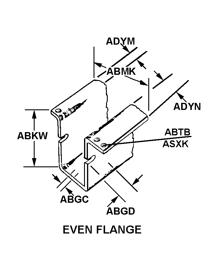 Reference of NSN 1710-01-282-7374