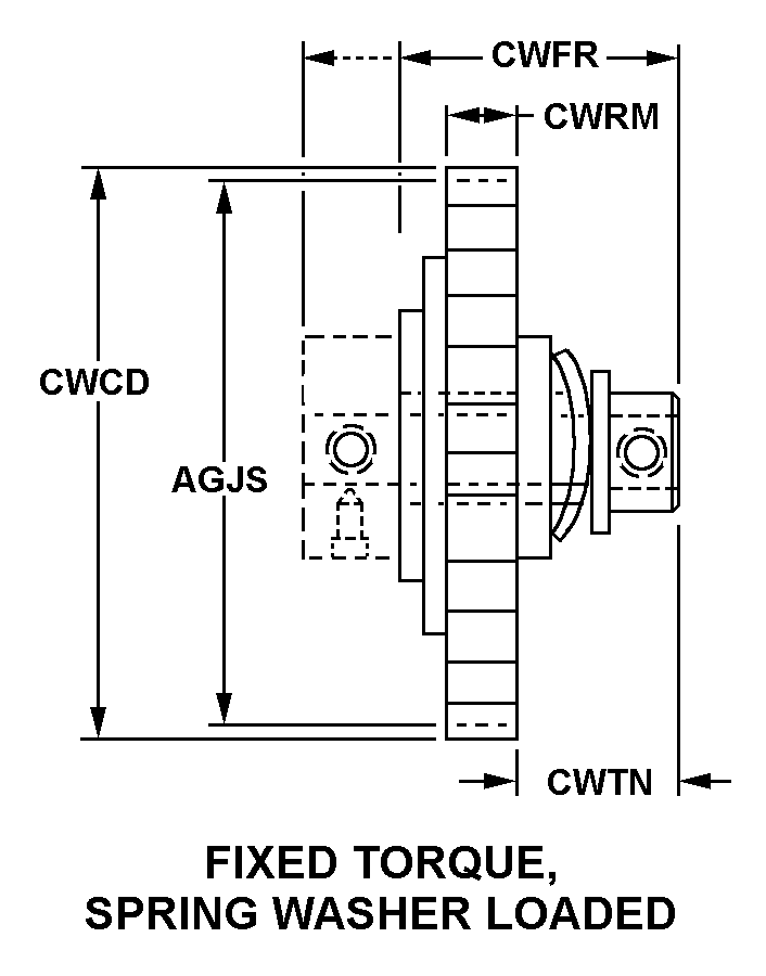 Reference of NSN 3020-00-493-8589