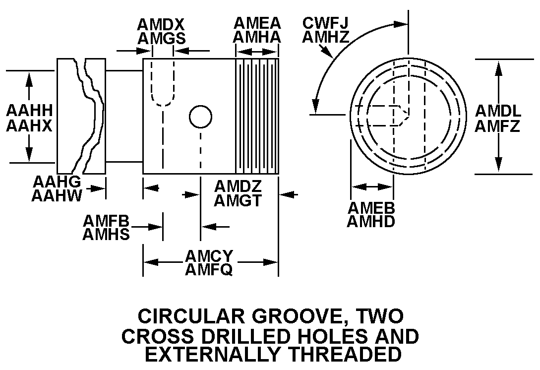 Reference of NSN 3040-00-770-8069