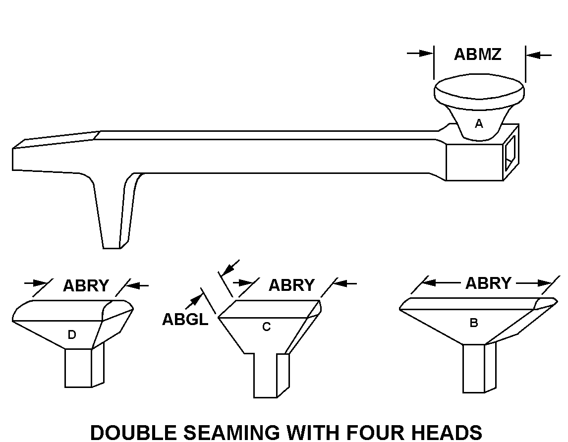 Reference of NSN 5120-00-222-4438