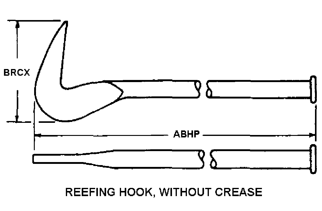 Reference of NSN 5120-00-222-3249