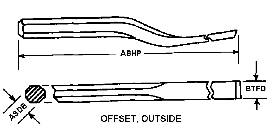 Reference of NSN 5120-00-293-0483