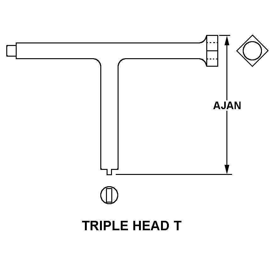 Reference of NSN 5120-00-215-5761