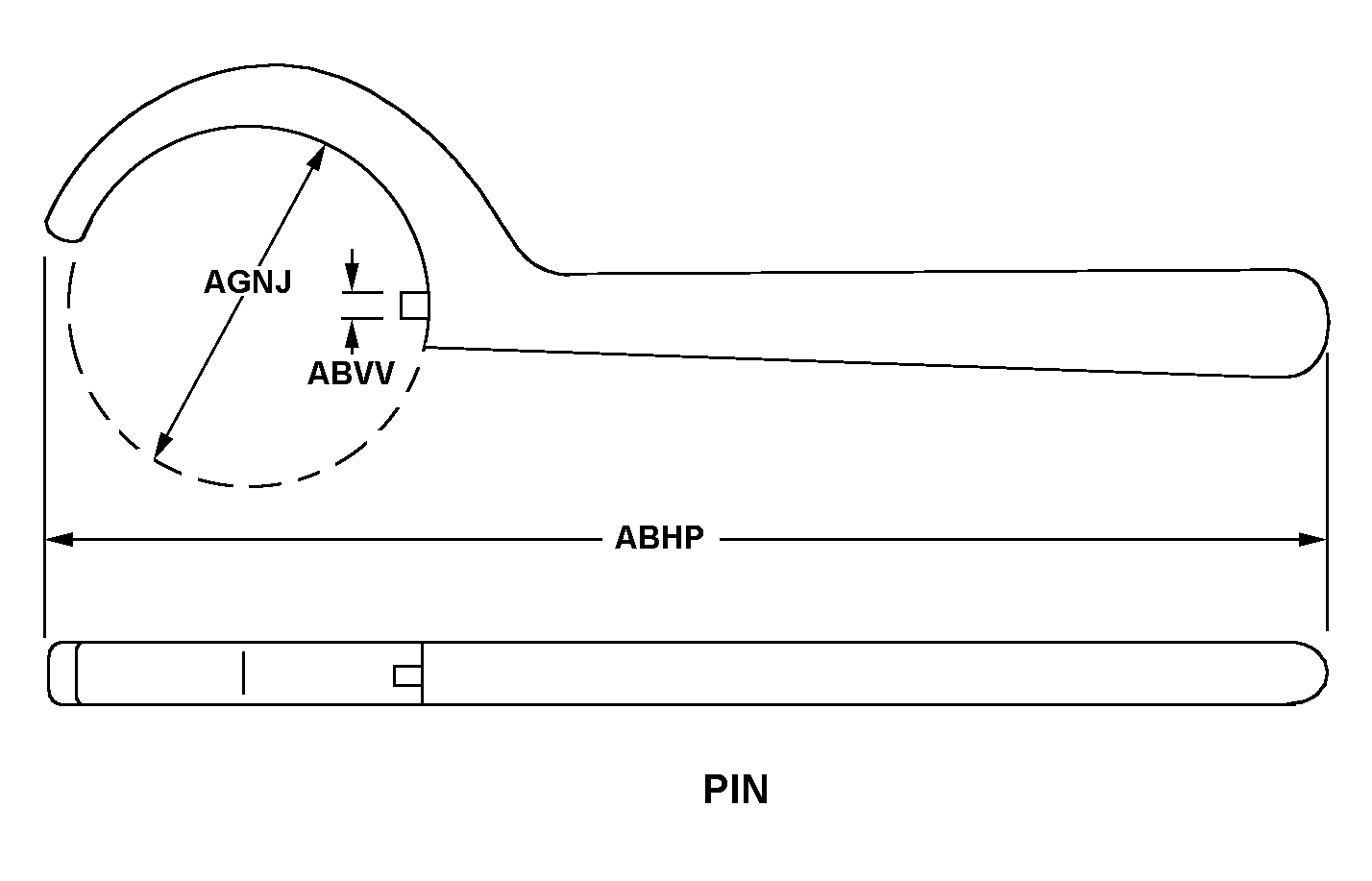 Reference of NSN 5120-00-006-9983