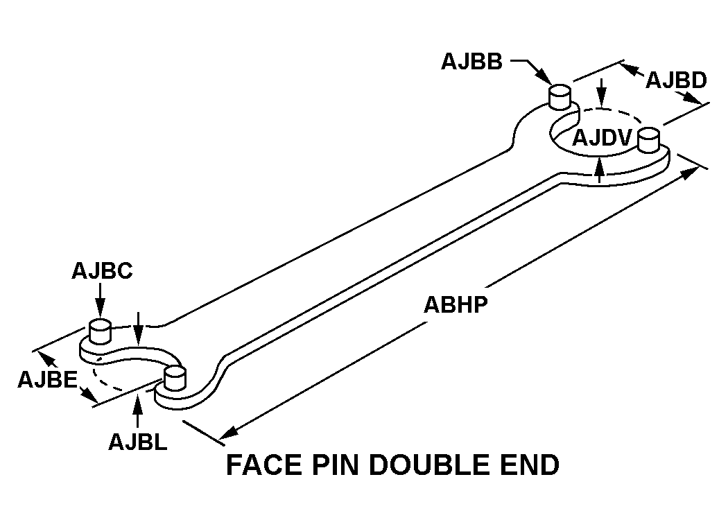 Reference of NSN 5120-00-568-0891