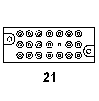 Reference of NSN 5935-01-606-1892