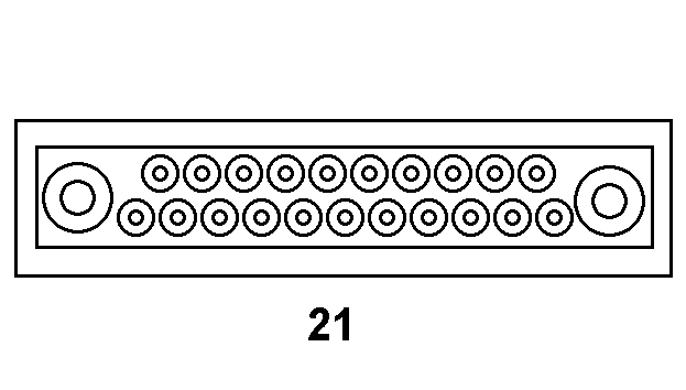 Reference of NSN 5935-01-606-1892