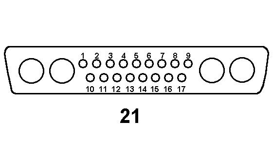 Reference of NSN 5935-01-606-1892