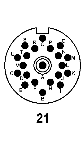 Reference of NSN 5935-01-606-1813