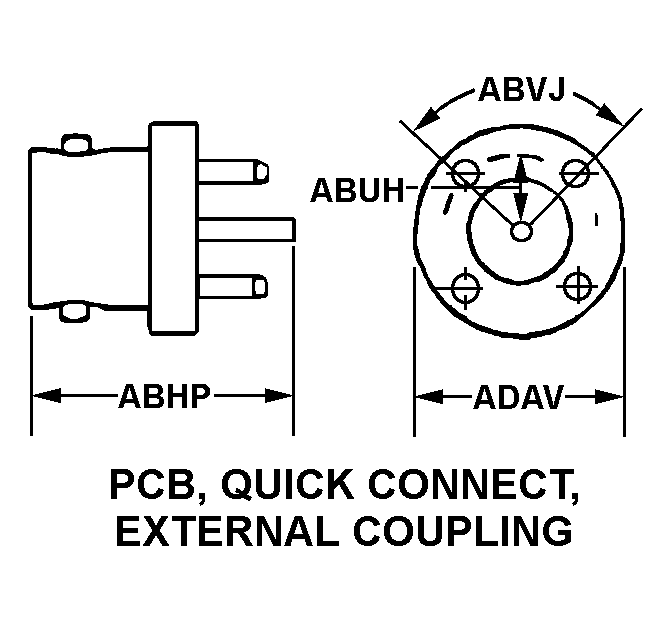 Reference of NSN 5935-01-426-3210