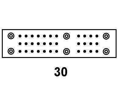 Reference of NSN 5935-00-237-6826