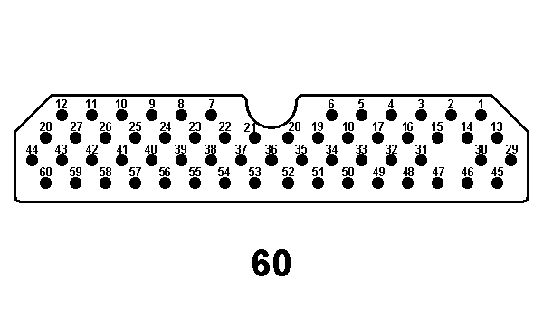 Reference of NSN 5935-01-630-8606