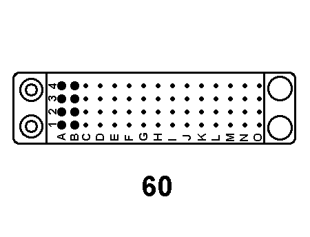 Reference of NSN 5935-01-630-8606