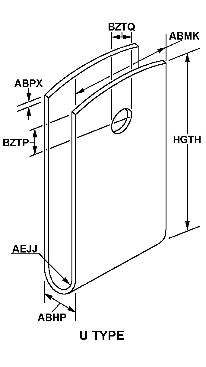 Reference of NSN 5340-01-428-2127