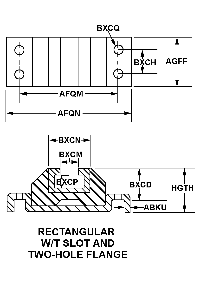 Reference of NSN 5342-00-529-6111