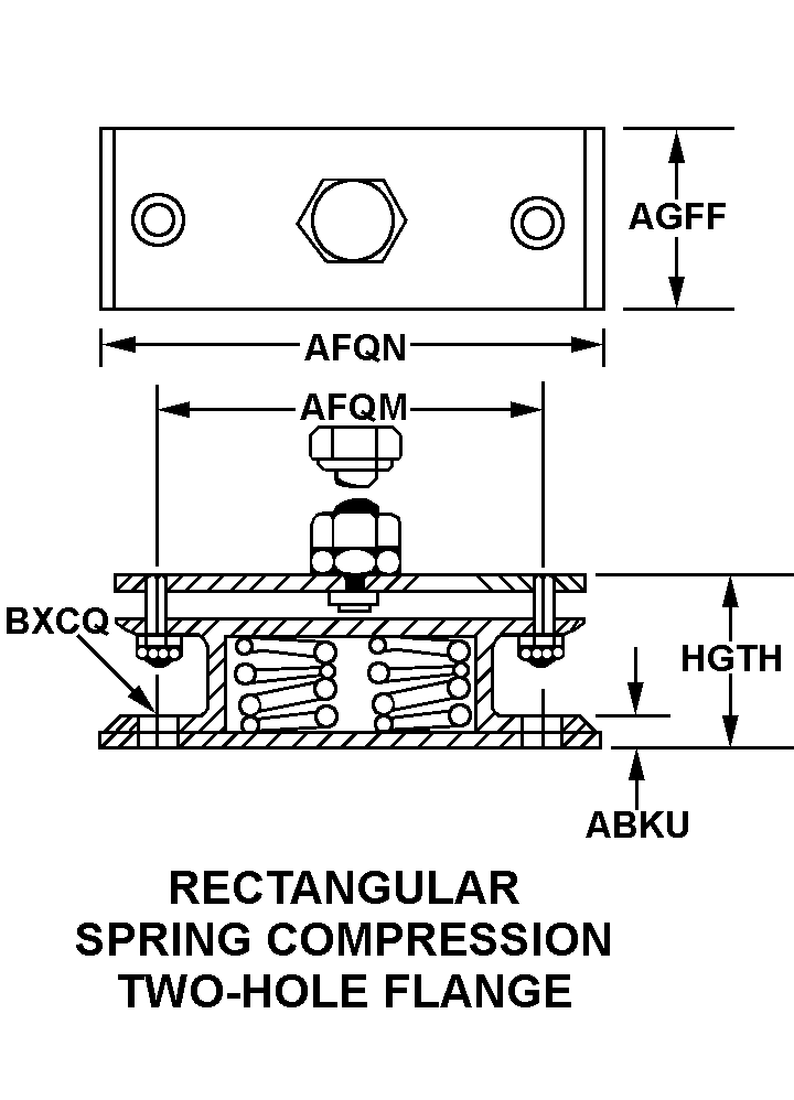 Reference of NSN 5342-01-393-9402