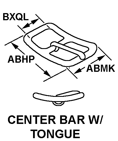 Reference of NSN 5340-01-386-3483