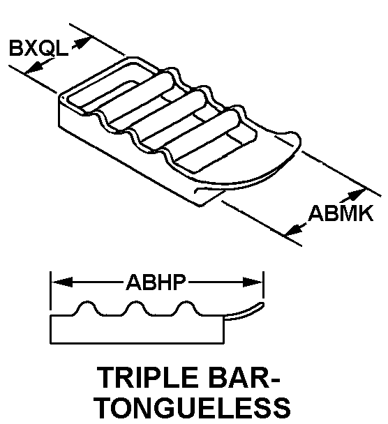 Reference of NSN 5340-00-813-9768