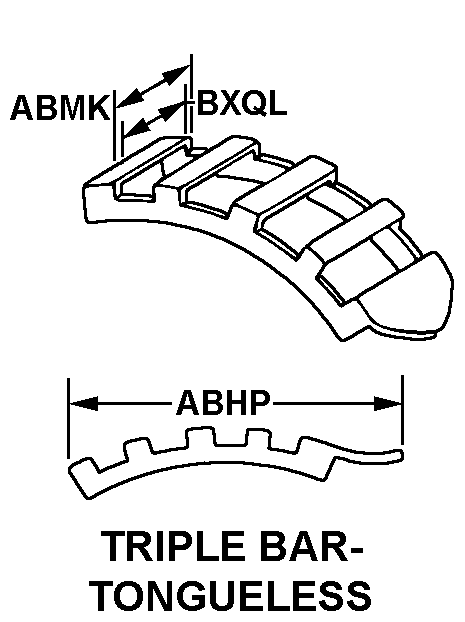 Reference of NSN 5340-00-813-9768